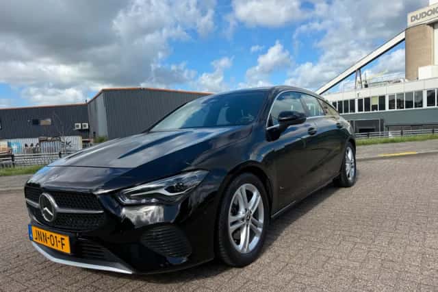 Mercedes-Benz CLA-Klasse (2024) thumbnail 1
