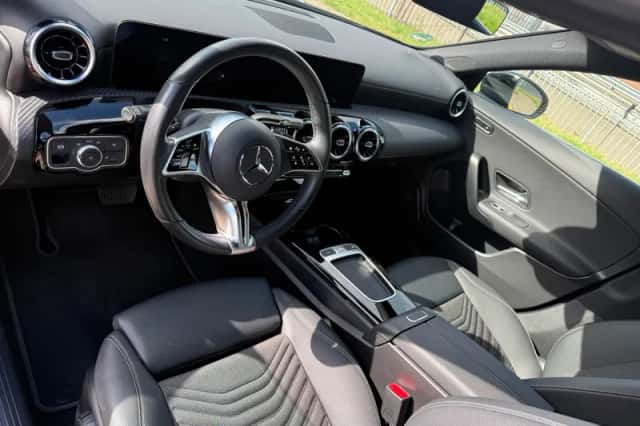 Mercedes-Benz CLA-Klasse (2024) thumbnail 3