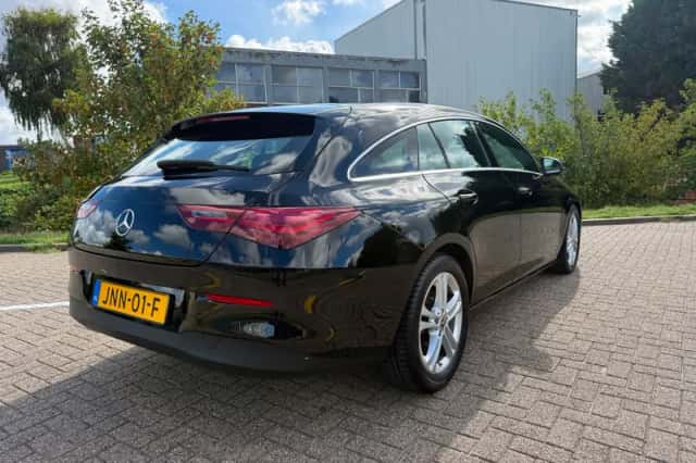 Mercedes-Benz CLA-Klasse (2024) thumbnail 5