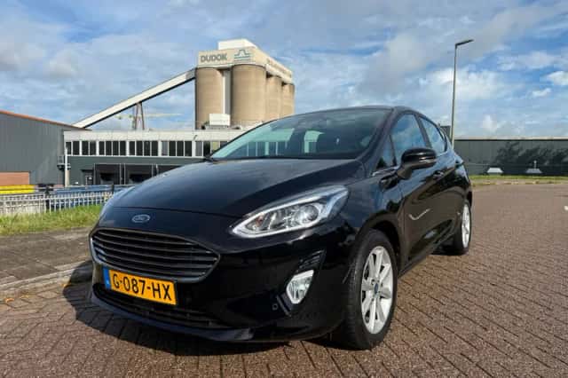 Ford Fiesta (2019) thumbnail 1