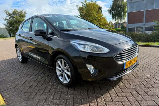Ford Fiesta (2019) thumbnail 5