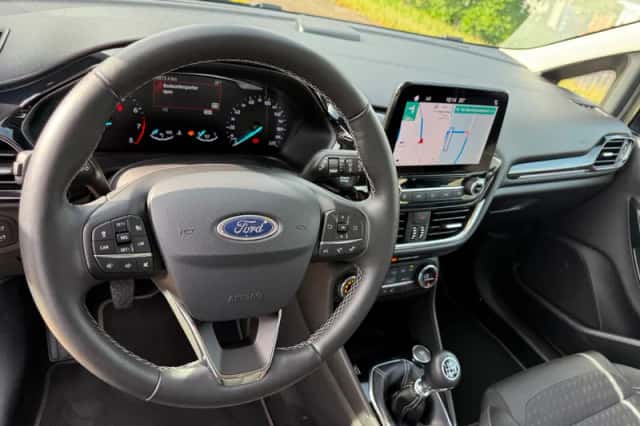 Ford Fiesta (2019) thumbnail 6
