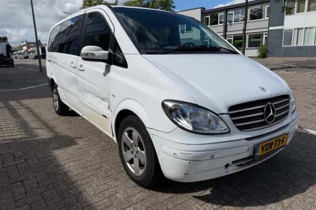 Mercedes-Benz Viano (2008) thumbnail 1