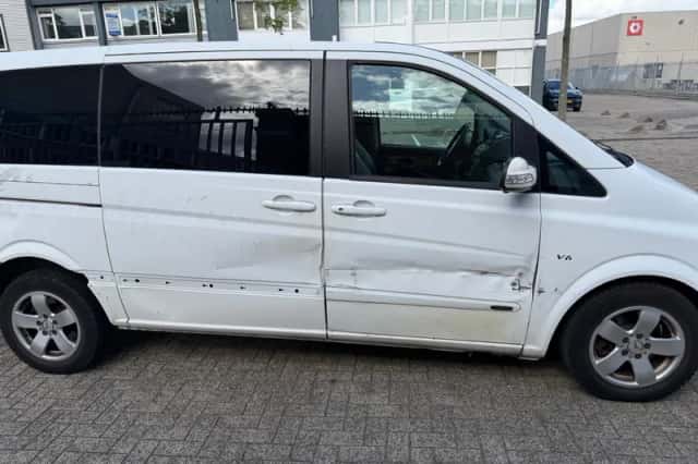 Mercedes-Benz Viano (2008) thumbnail 3