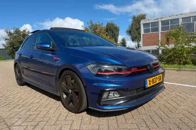 Volkswagen Polo (2020) thumbnail 1
