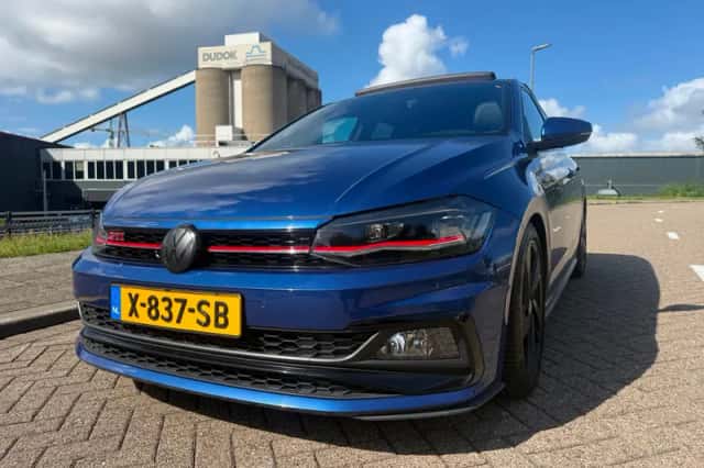 Volkswagen Polo (2020) thumbnail 2