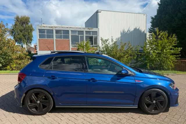Volkswagen Polo (2020) thumbnail 4