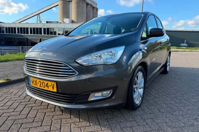 Ford C-Max (2016) thumbnail 5