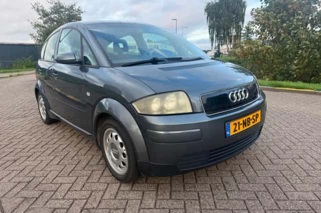 Audi A2 (2003) thumbnail 1