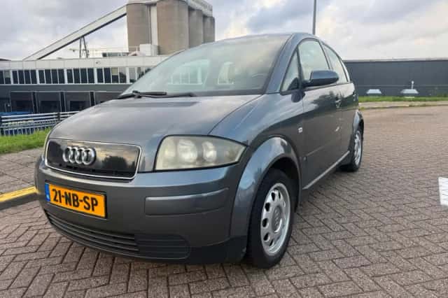 Audi A2 (2003) thumbnail 2