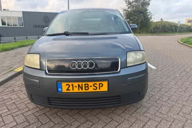 Audi A2 (2003) thumbnail 5