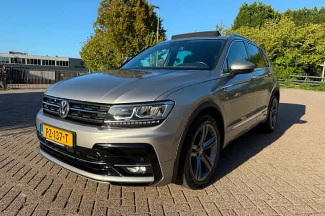 Volkswagen Tiguan (2017) thumbnail 4