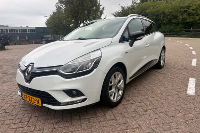 Renault Clio (2019) thumbnail 4