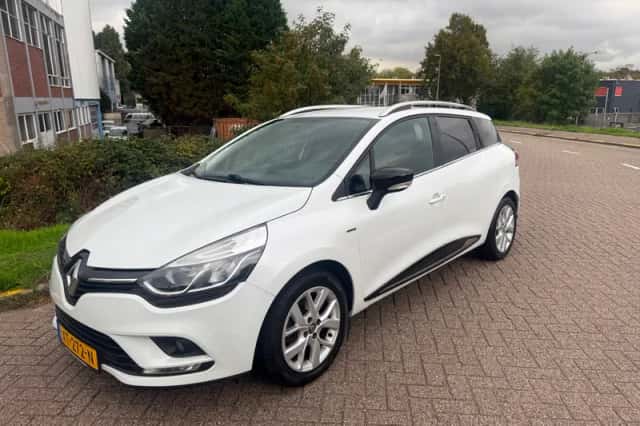 Renault Clio (2019) thumbnail 6
