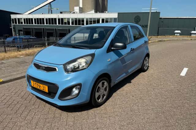 Kia Picanto (2012) thumbnail 1