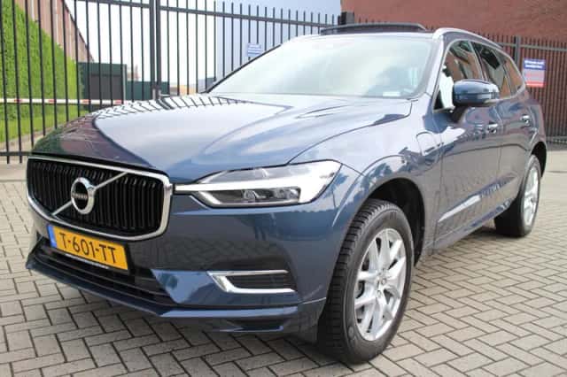 Volvo XC60 (2018) thumbnail 6