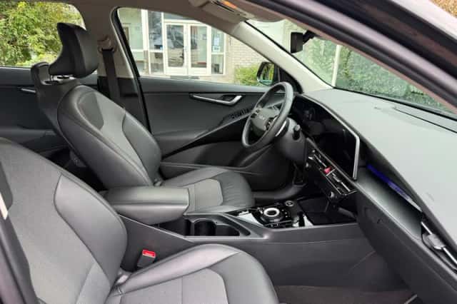 Kia Niro EV (2023) thumbnail 3