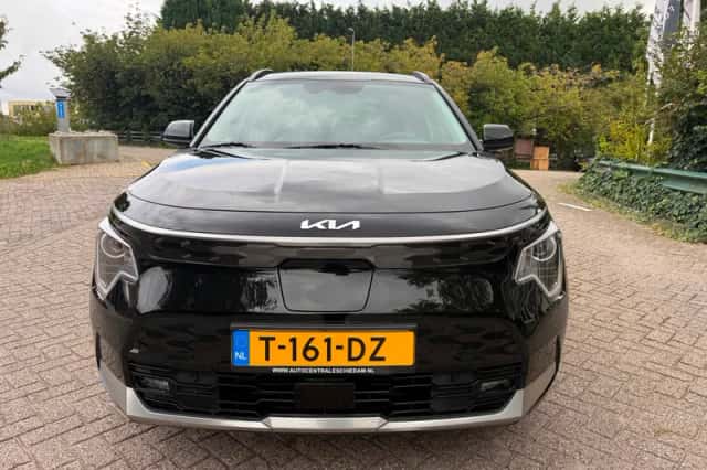 Kia Niro EV (2023) thumbnail 4