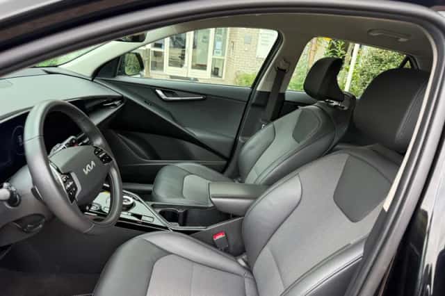 Kia Niro EV (2023) thumbnail 5