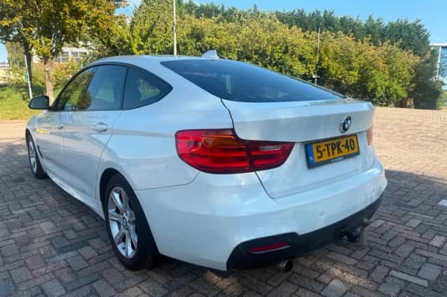BMW 3-Serie (2014) thumbnail 2