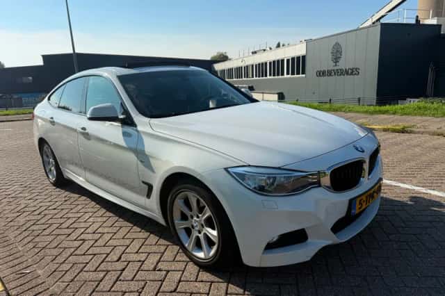 BMW 3-Serie (2014) thumbnail 5