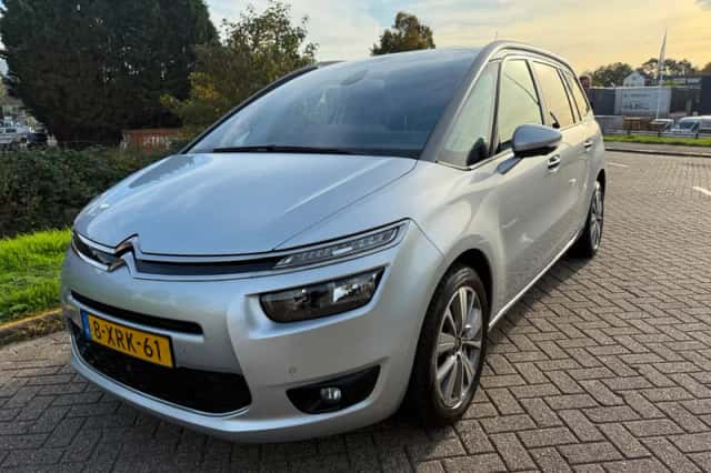 Citroën Grand C4 Picasso (2014) thumbnail 1