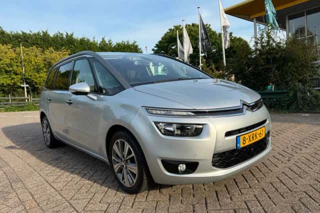 Citroën Grand C4 Picasso (2014) thumbnail 2