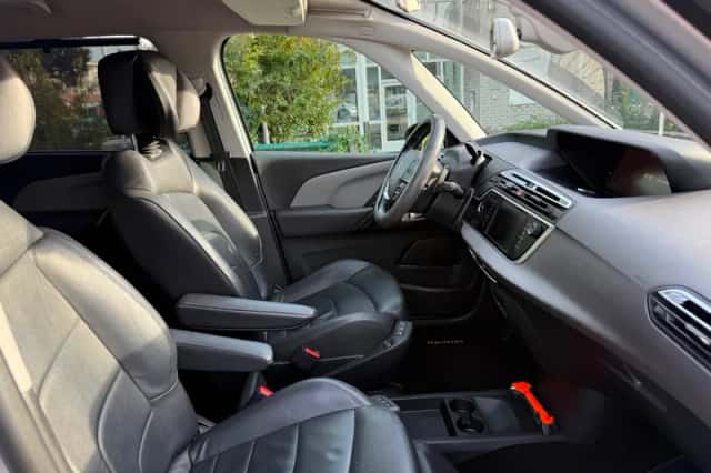 Citroën Grand C4 Picasso (2014) thumbnail 4