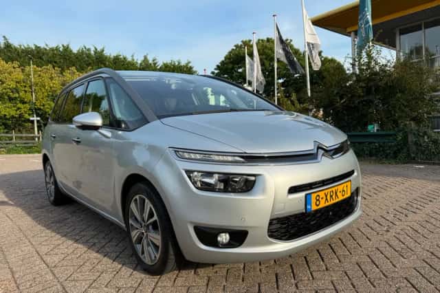 Citroën Grand C4 Picasso (2014) thumbnail 5