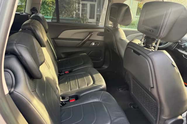 Citroën Grand C4 Picasso (2014) thumbnail 6