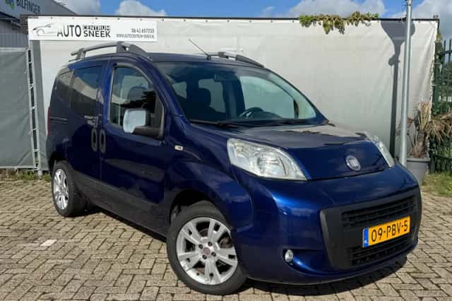 Fiat Qubo (2011) thumbnail 1