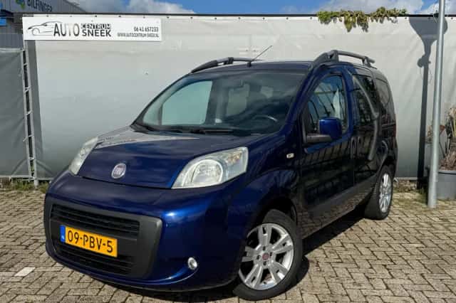 Fiat Qubo (2011) thumbnail 3