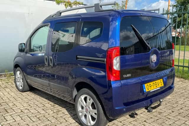 Fiat Qubo (2011) thumbnail 5