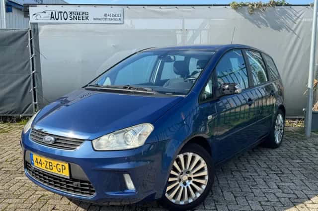 Ford C-Max (2007) thumbnail 3