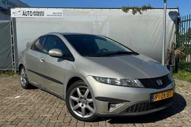 Honda Civic (2008) thumbnail 1