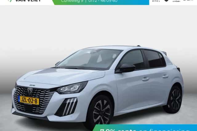 Peugeot 208 (2026) thumbnail 1