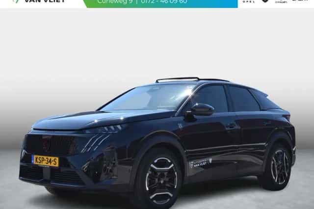 Peugeot 3008 (2026) thumbnail 1