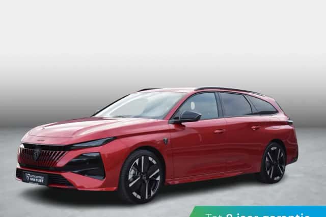 Peugeot 308 (2026) thumbnail 1