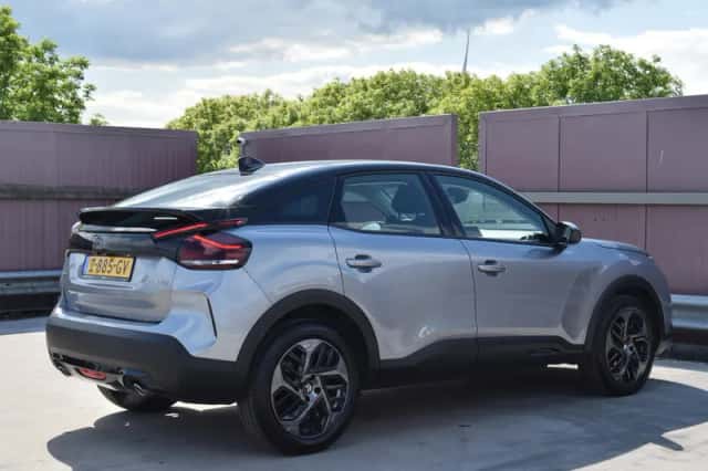 Citroën C4 (2024) thumbnail 4