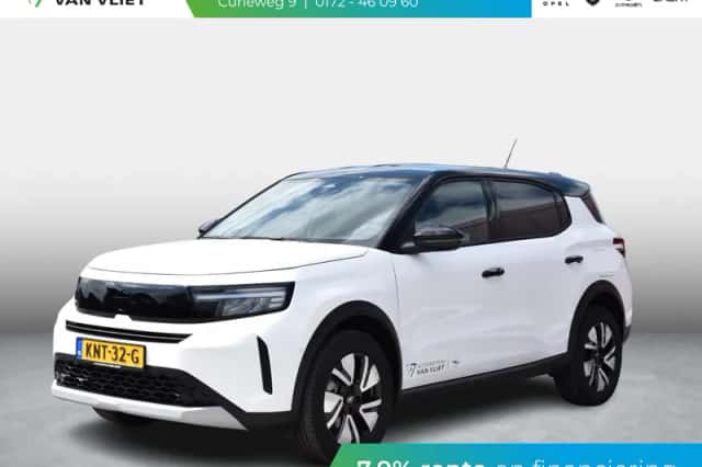 Opel Frontera (2026) thumbnail 1