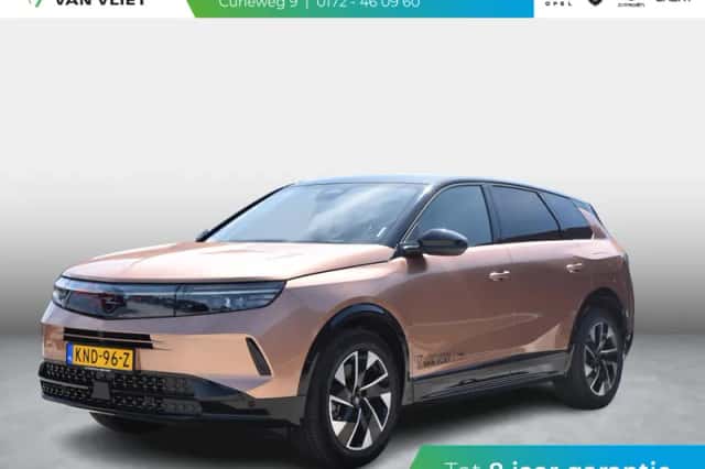 Opel Grandland (2026) thumbnail 1