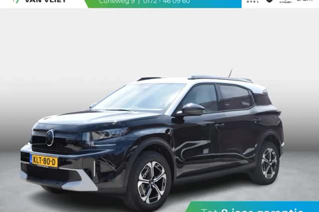 Citroën ë-C3 Aircross (2026) thumbnail 1