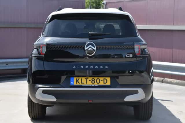 Citroën ë-C3 Aircross (2026) thumbnail 5