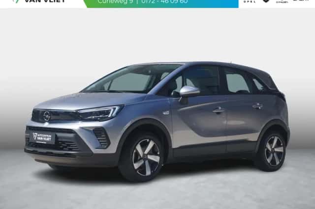 Opel Crossland (2021) thumbnail 1