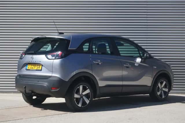 Opel Crossland (2021) thumbnail 2
