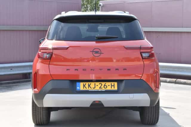 Opel Frontera (2026) thumbnail 5