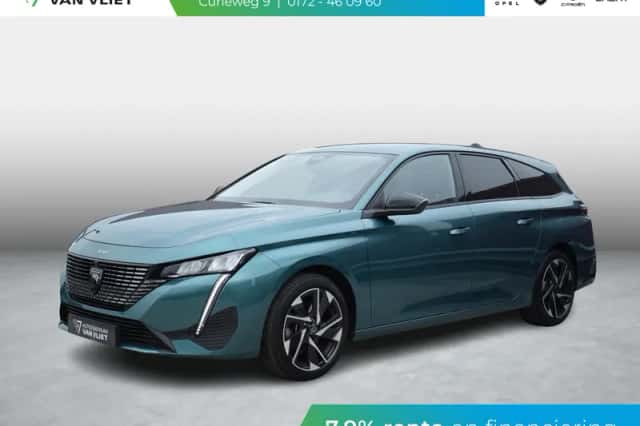 Peugeot 308 (2022) thumbnail 1