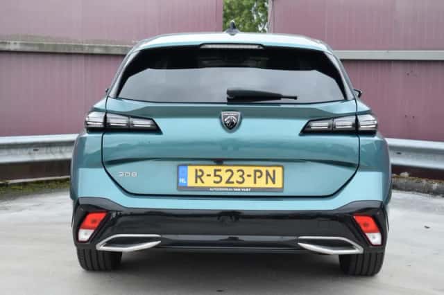 Peugeot 308 (2022) thumbnail 5