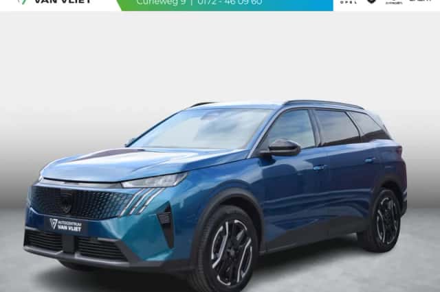 Peugeot 5008 (2026) thumbnail 1
