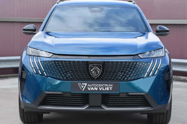 Peugeot 5008 (2026) thumbnail 4